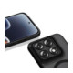 Matinis juodas dėklas Motorola Edge 70 Pro 5G telefonui "Tech-Protect Magmat Magsafe"