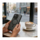 Matinis juodas dėklas Xiaomi 17T telefonui "Tech-Protect Magmat Magsafe"