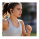 Juodos belaidės ausinės "Tech-Protect Ultraboost TWS Earphones Pro G3"