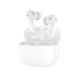 Baltos belaidės ausinės "Tech-Protect Ultraboost TWS Earphones Pro G3"