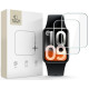 Ekrano apsauga Xiaomi Smart Band 10 Pro laikrodžiui "Tech-Protect Hydro Flex+ 2-Pack"