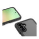 Matinis juodas dėklas Samsung Galaxy A36 / A56 / A27 / A37 5G telefonui "Tech-protect Defense"