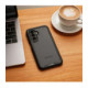 Matinis juodas dėklas Samsung Galaxy A36 / A56 / A27 / A37 5G telefonui "Tech-protect Defense"