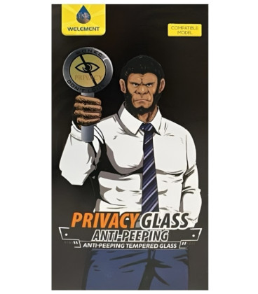 LCD apsauginis stikliukas ESD Anti-Static Privacy Samsung S948 S26 Ultra