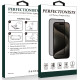 LCD apsauginis stikliukas 2.5D Privacy Perfectionists Samsung S942 S26 juodas