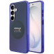Mėlynas dėklas Samsung Galaxy S26 telefonui "Red Bull PC Double Layer Blended Lines Magnetic Case"