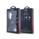 Mėlynas dėklas Samsung Galaxy S26 telefonui "Red Bull PC Double Layer Blended Lines Magnetic Case"