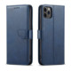Dėklas Wallet Case Xiaomi Redmi A5/Poco C71 (173,45x79,35x8,45) mėlynas