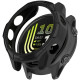 Juodas dėklas Garmin Forerunner 70 / 170 laikrodžiui "Tech-Protect Defense Air"