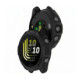 Juodas dėklas Garmin Forerunner 70 / 170 laikrodžiui "Tech-Protect Defense Air"