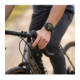 Juodas dėklas Garmin Forerunner 70 / 170 laikrodžiui "Tech-Protect Defense Air"