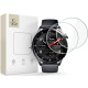 Apsauginis grūdintas stiklas Xiaomi Watch S5 (46mm) laikrodžiui "Tech-Protect Glass Fit+ 2-Pack"