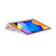 Rožinis atverčiamas dėklas Lenovo Idea Tab / K11 Gen 2 11.0 TB-336 planšetei "Tech-Protect SC"