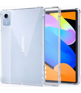 Skaidrus dėklas Lenovo Idea Tab / K11 Gen 2 11.0 TB-336 planšetei "Tech-Protect Flexair"