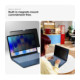 (Privacy) Apsauginė plėvelė Macbook Neo 13 2026 kompiuteriui "Spigen Safe View"
