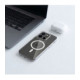 Skaidrus dėklas Oneplus Nord 6 telefonui "Tech-Protect Flexair Hybrid Magsafe"