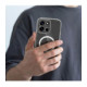 Skaidrus dėklas Oneplus Nord 6 telefonui "Tech-Protect Flexair Hybrid Magsafe"