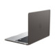 Matinis juodas dėklas Apple MacBook Air M2-M5 2023-2026 kompiuteriui "Spigen Airskin"
