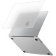 Matinis skaidrus dėklas Apple MacBook Air 13 M2-M5 2023-2026 kompiuteriui "Spigen Airskin"
