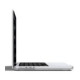 Matinis skaidrus dėklas Apple MacBook Pro 14 M1-M5 Pro / M5 Pro Max 2021-2026 "Spigen Airskin"