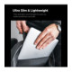 Matinis skaidrus dėklas Apple MacBook Pro 14 M1-M5 Pro / M5 Pro Max 2021-2026 "Spigen Airskin"