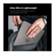 Matinis juodas dėklas Apple MacBook Pro 14 M1-M5 Pro / M5 Pro Max 2021-2026 "Spigen Airskin"