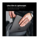 Matinis juodas dėklas Apple MacBook Pro 16 M1-M5 / M5 Pro / M5 Pro Max 2021-2026 "Spigen Airskin"