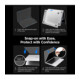Matinis skaidrus dėklas Apple MacBook Pro 16 M1-M5 / M5 Pro / M5 Pro Max 2021-2026 "Spigen Airskin"