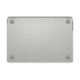 Pilkas dėklas Apple MacBook Air 15 M2-M5 2023-2026 kompiuteriui "Spigen Urban Fit"
