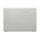 Pilkas dėklas Apple MacBook Air 15 M2-M5 2023-2026 kompiuteriui "Spigen Urban Fit"