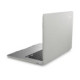 Pilkas dėklas Apple MacBook Air 13 M2-M5 2023-2026 kompiuteriui "Spigen Urban Fit"