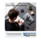 Pilkas dėklas Apple MacBook Pro 14 M1-M5 / M5 Pro / M5 Pro Max 2021-2026 "Spigen Urban Fit"
