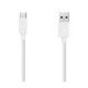 Baltas USB-A - USB-C 60W / 150cm laidas "Spigen EB6015AC Essential"