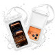 Baltas universalus vandeniui atsparus 6.9" dėklas "Tech-Protect UWC7 Floating Waterproof"