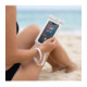 Baltas universalus vandeniui atsparus 6.9" dėklas "Tech-Protect UWC7 Floating Waterproof"