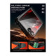Juodas dėklas Samsung Galaxy Z Flip 8 telefonui "Supcase UB Grip Mag Magsafe"