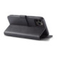 Dėklas Wallet Case Xiaomi Redmi 17C 4G/Redmi 14C/Redmi A4/Poco C755 juodas