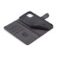 Dėklas Wallet Case Xiaomi Redmi 17C 4G/Redmi 14C/Redmi A4/Poco C755 juodas
