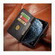 Dėklas Wallet Case Xiaomi Redmi 17C 4G/Redmi 14C/Redmi A4/Poco C755 juodas