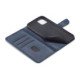 Dėklas Wallet Case Xiaomi Redmi 17C 4G/Redmi 14C/Redmi A4/Poco C75 mėlynas