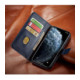 Dėklas Wallet Case Xiaomi Redmi 17C 4G/Redmi 14C/Redmi A4/Poco C75 mėlynas