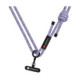 Dirželis telefonui Forcell F-Design S10X165 violetinis
