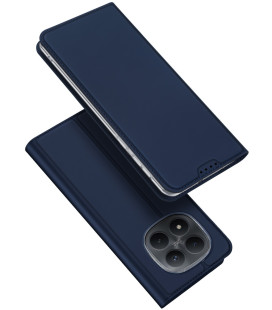 Mėlynas atverčiamas dėklas Xiaomi Redmi Note 15 Pro Plus 5G telefonui "Dux Ducis Skin Pro"