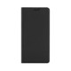 Juodas atverčiamas dėklas Xiaomi Redmi Note 15 Pro Plus 5G telefonui "Dux Ducis Skin Pro"