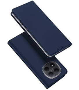 Mėlynas atverčiamas dėklas Xiaomi Redmi Note 15 Pro 5G telefonui "Dux Ducis Skin Pro"