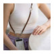 Rudas dirželis telefonui "Tech-Protect C10S Rope Crossbody & Wrist"
