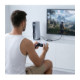 Juodas HDMI 2.1 - HDMI 2.1 4K 120Hz / 8K 60Hz 100cm laidas "Tech-Protect Ultraboost"
