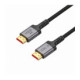 Juodas HDMI 2.1 - HDMI 2.1 4K 120Hz / 8K 60Hz 300cm laidas "Tech-Protect Ultraboost"