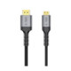 Juodas Mini HDMI - HDMI 2.1 8K 60Hz 200cm laidas "Tech-Protect Ultraboost"