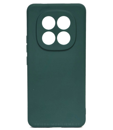Žalias dėklas Xiaomi Redmi Note 15 Pro 4G telefonui "Matt Case"
